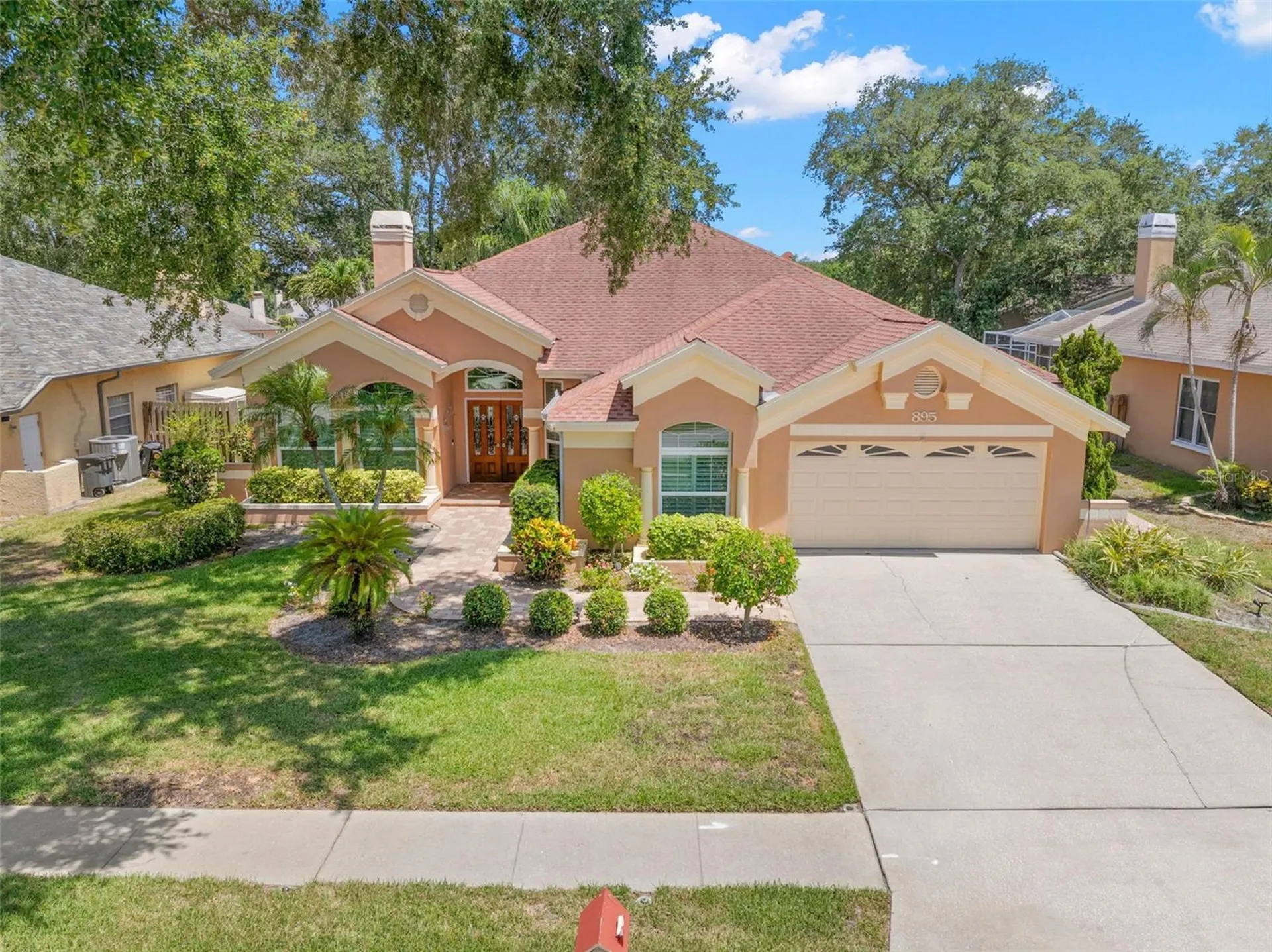 895 Whippoorwill Drive Palm Harbor FL 34683