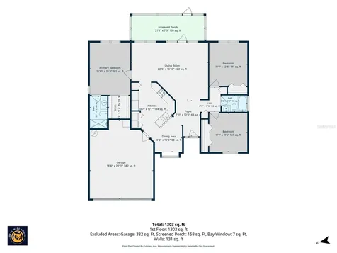 1512 Bay View Street Tarpon Springs FL 34689
