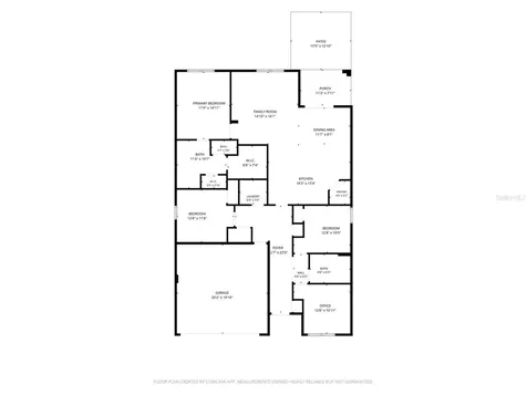 38386 Sonnet Landing Avenue Zephyrhills FL 33540