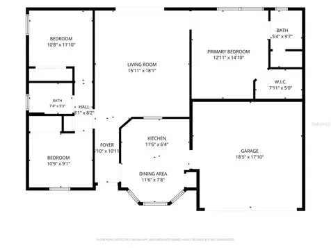 1645 E Spring Ridge Circle Winter Garden FL 34787