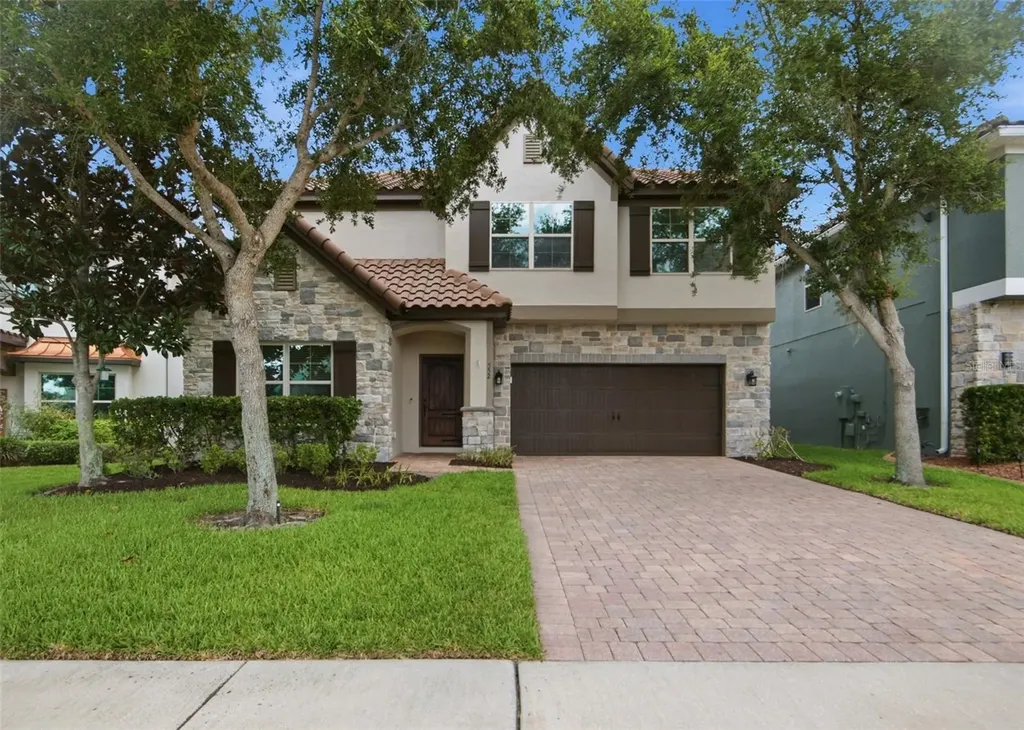 552 Egret Place Drive Winter Garden FL 34787