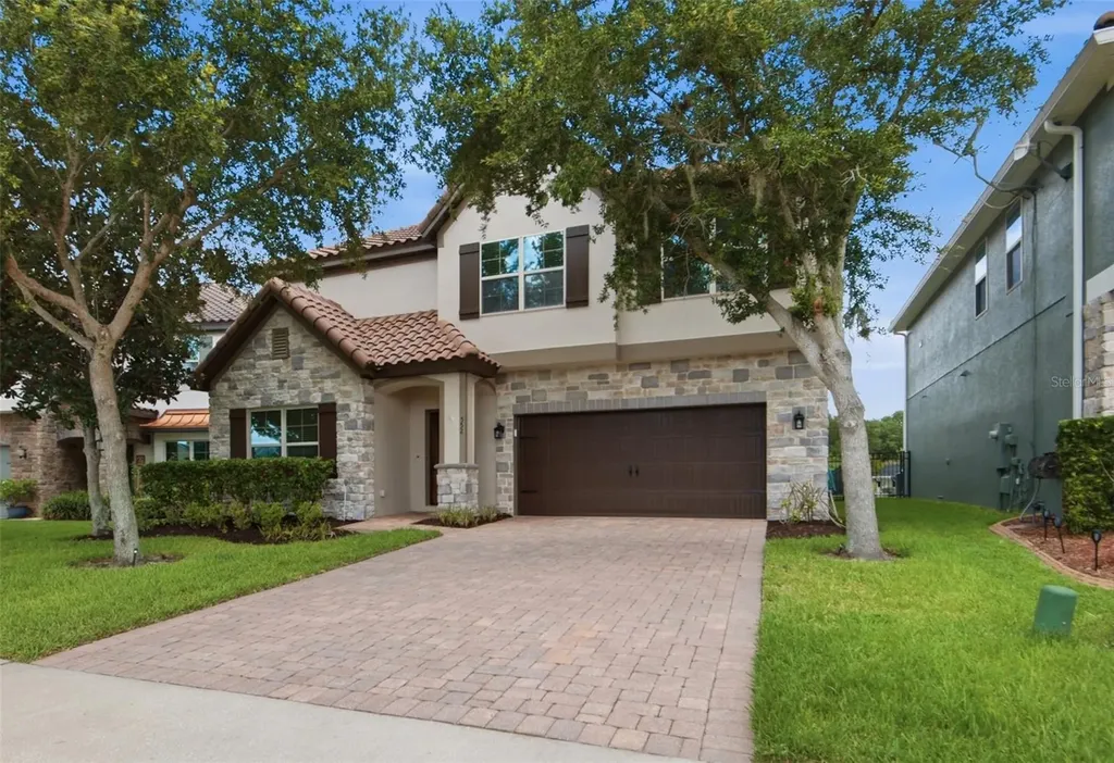 552 Egret Place Drive Winter Garden FL 34787