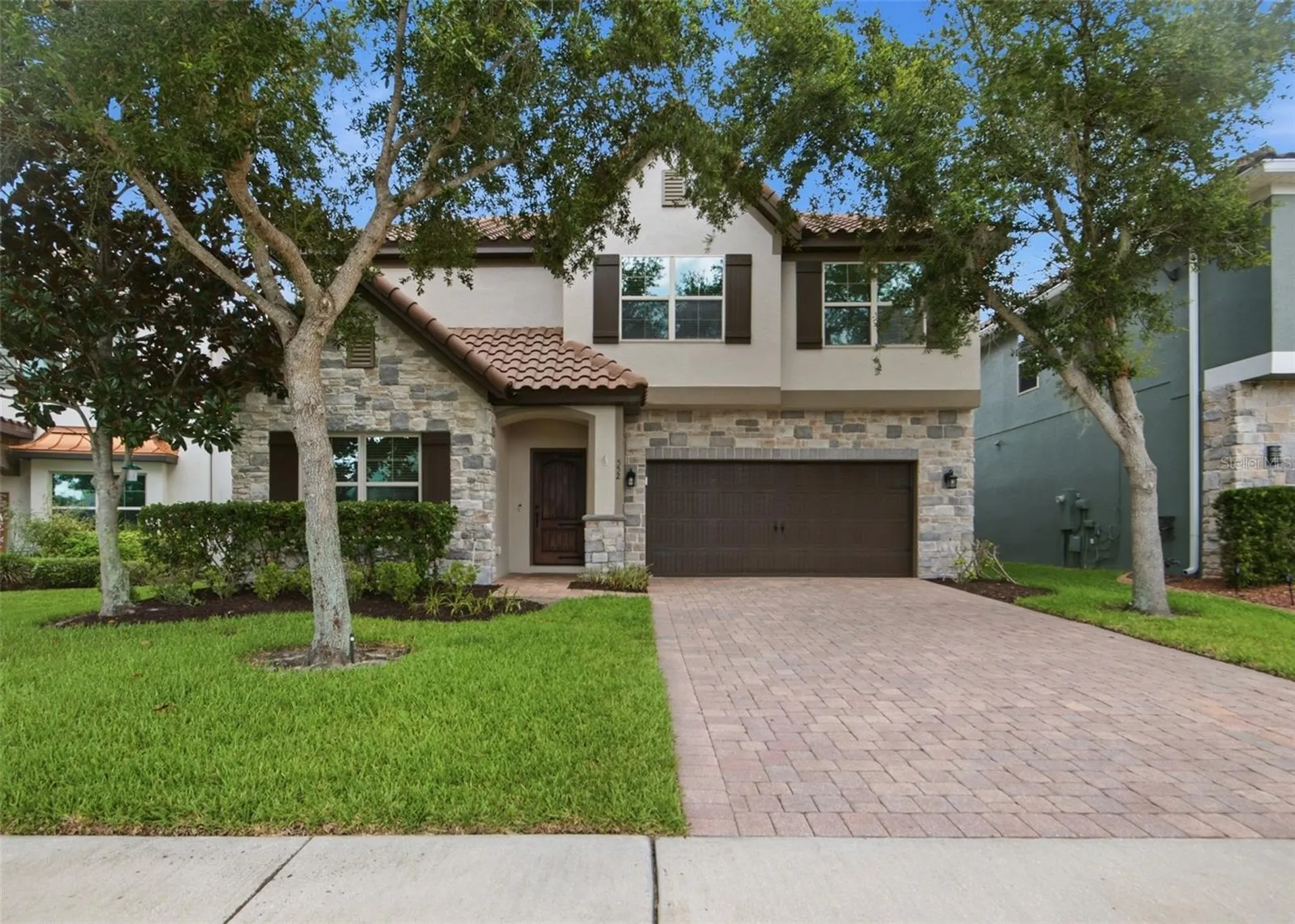 552 Egret Place Drive Winter Garden FL 34787