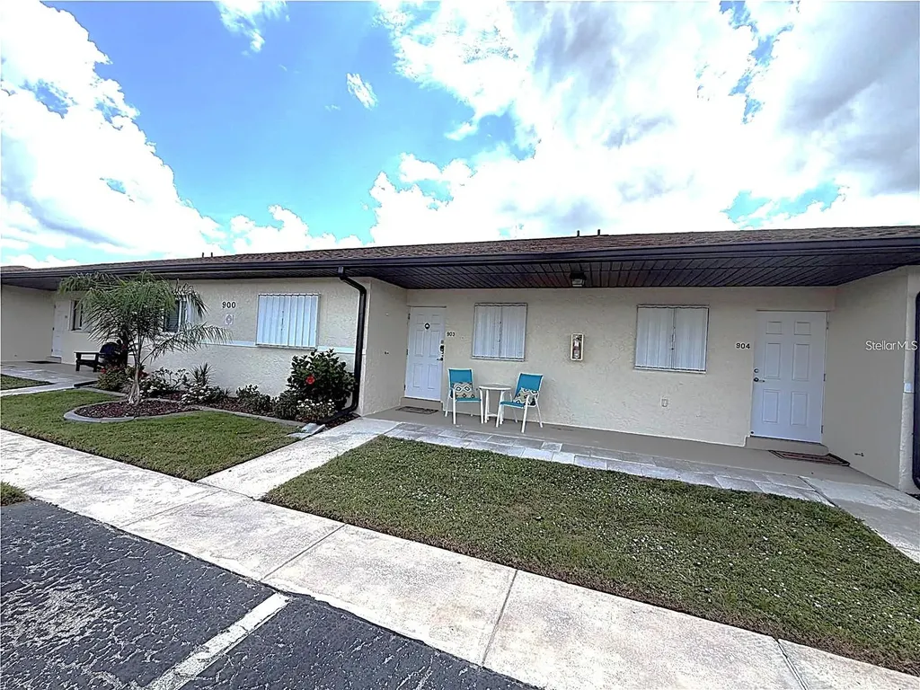 25275 Rampart Boulevard Punta Gorda FL 33983