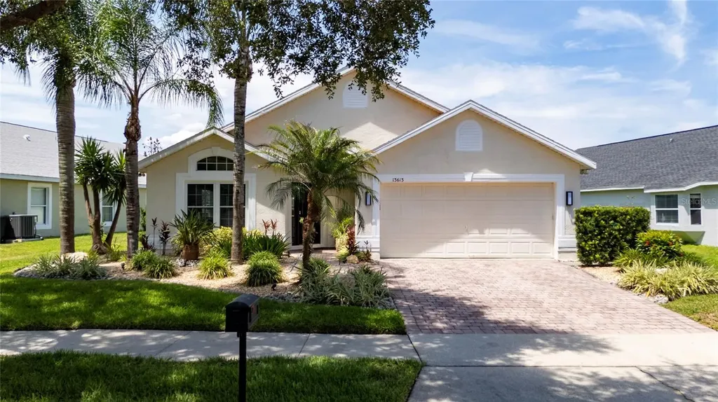 13613 Budworth Circle Orlando FL 32832