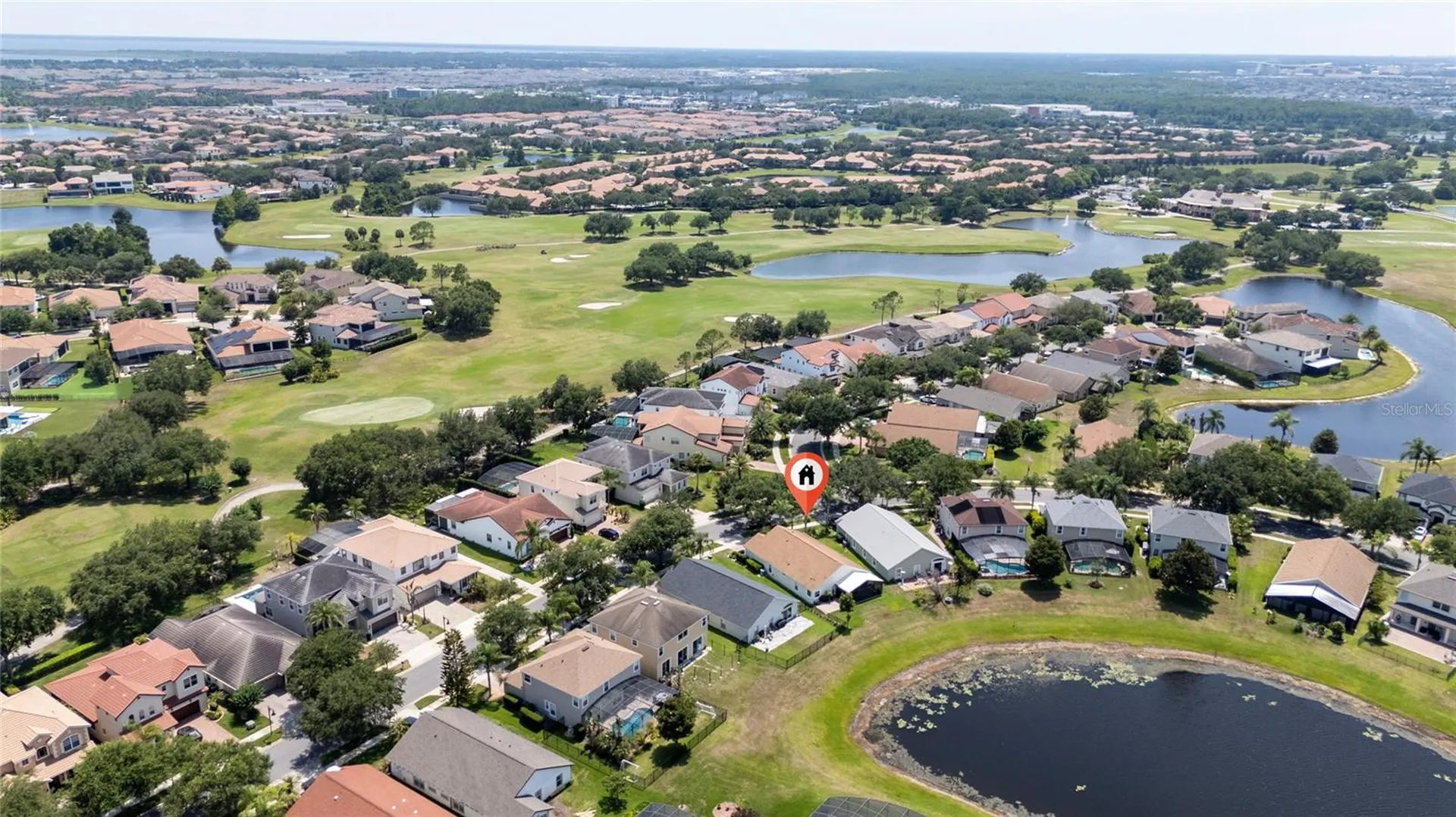 13613 Budworth Circle Orlando FL 32832