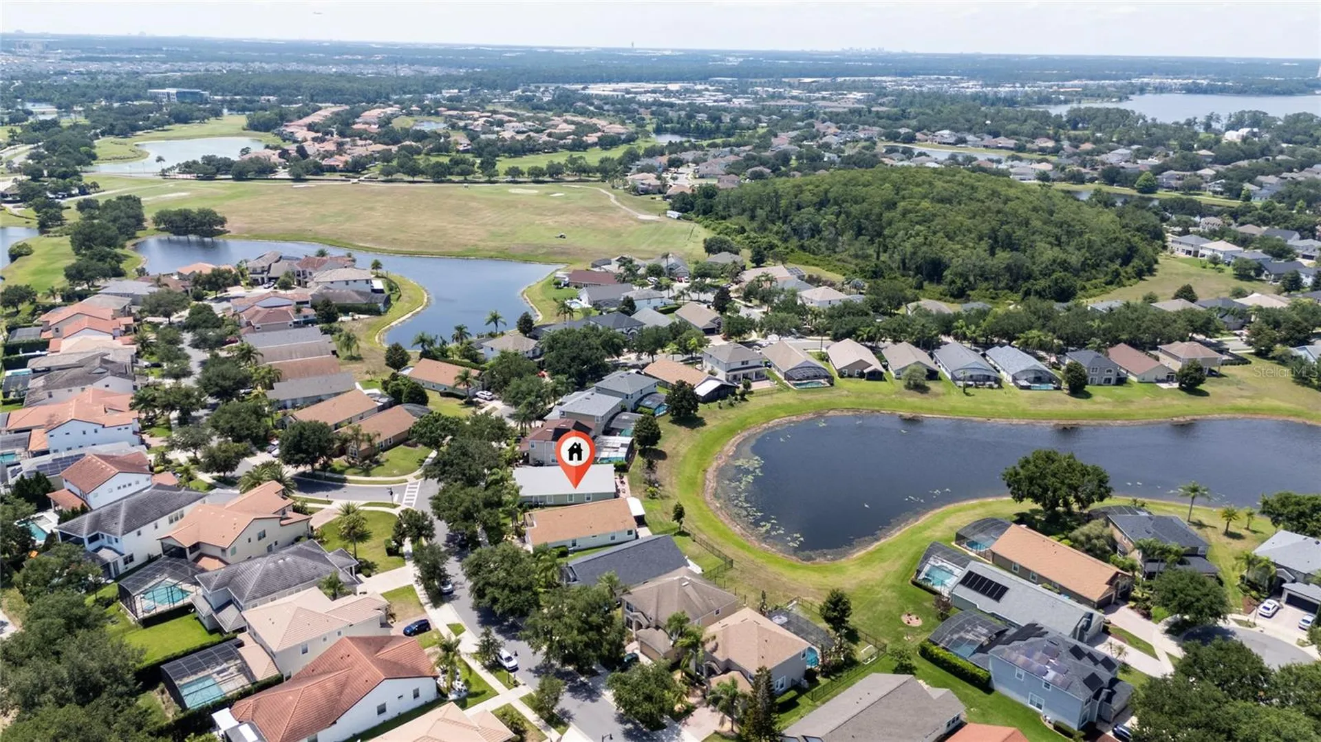 13613 Budworth Circle Orlando FL 32832