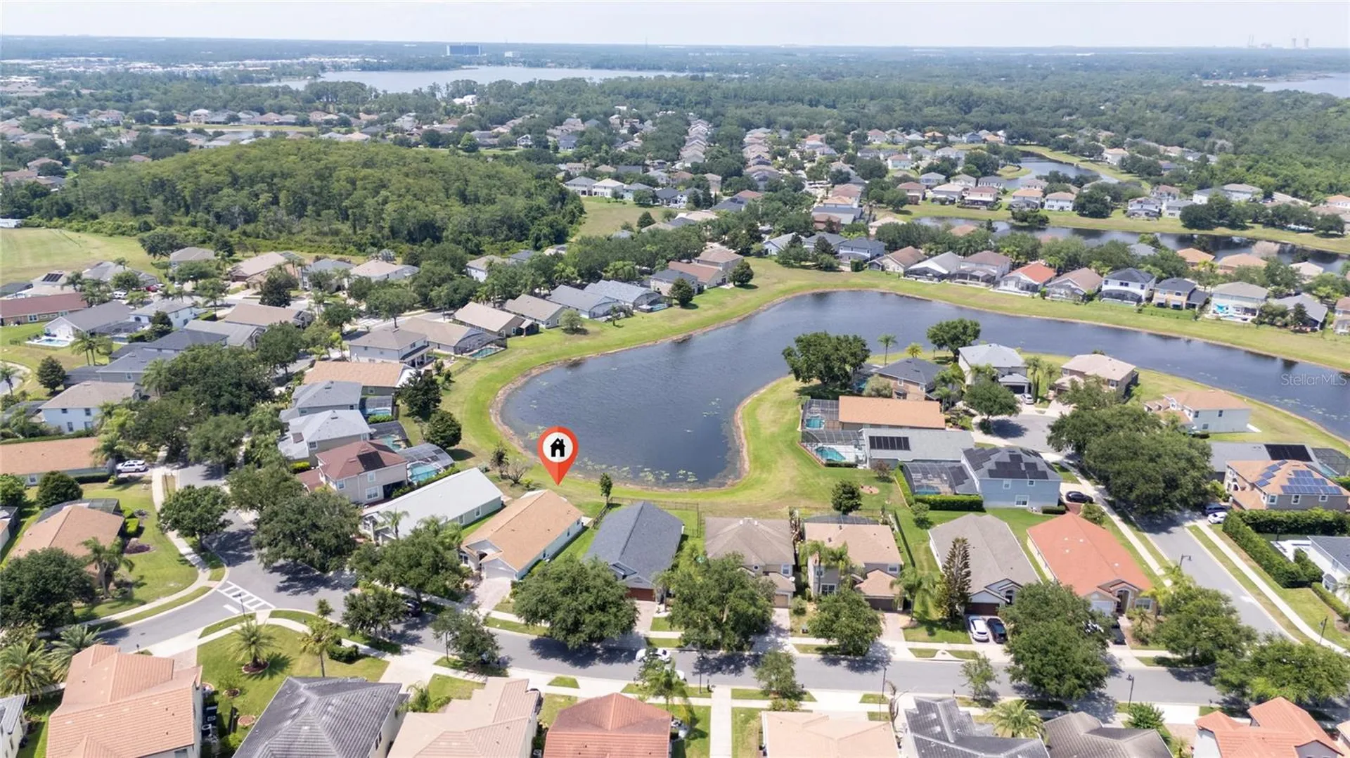 13613 Budworth Circle Orlando FL 32832