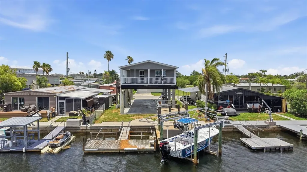 6310 Tower Drive Hudson FL 34667