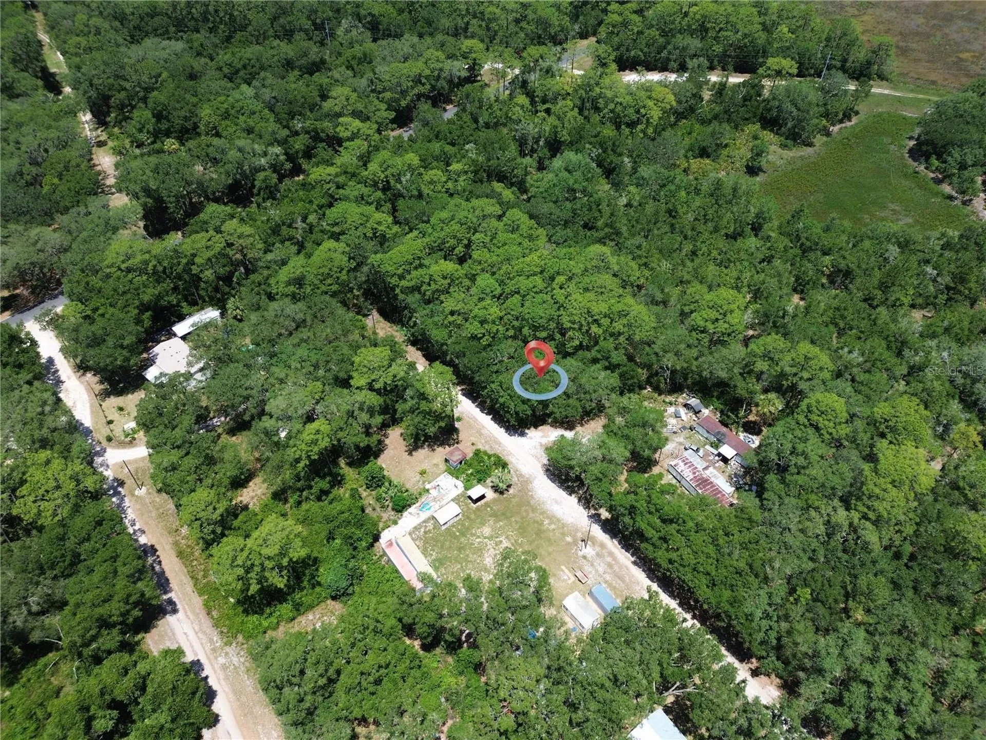 Tbd SE 86th Lane Ocklawaha FL 32179