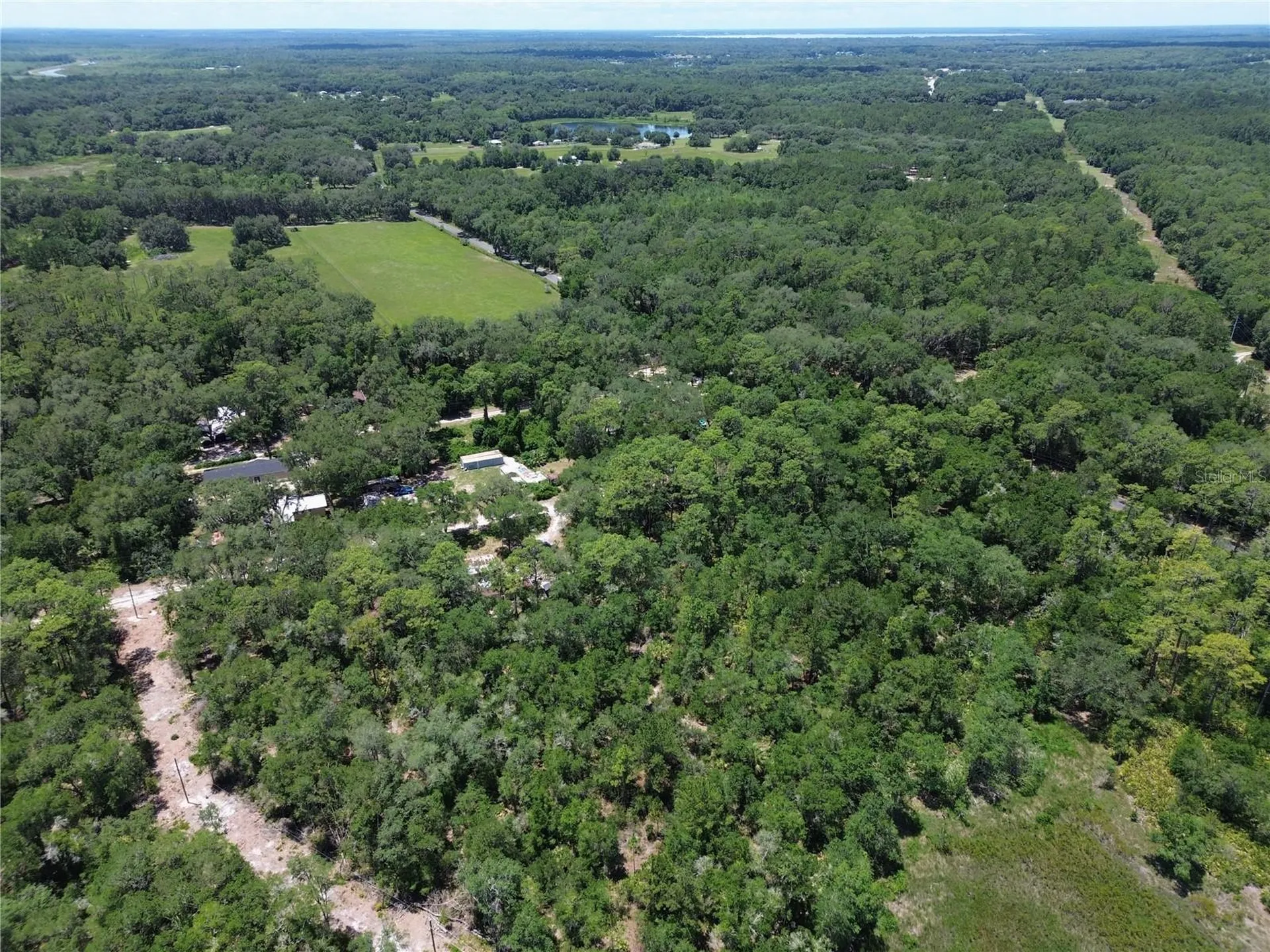Tbd SE 86th Lane Ocklawaha FL 32179