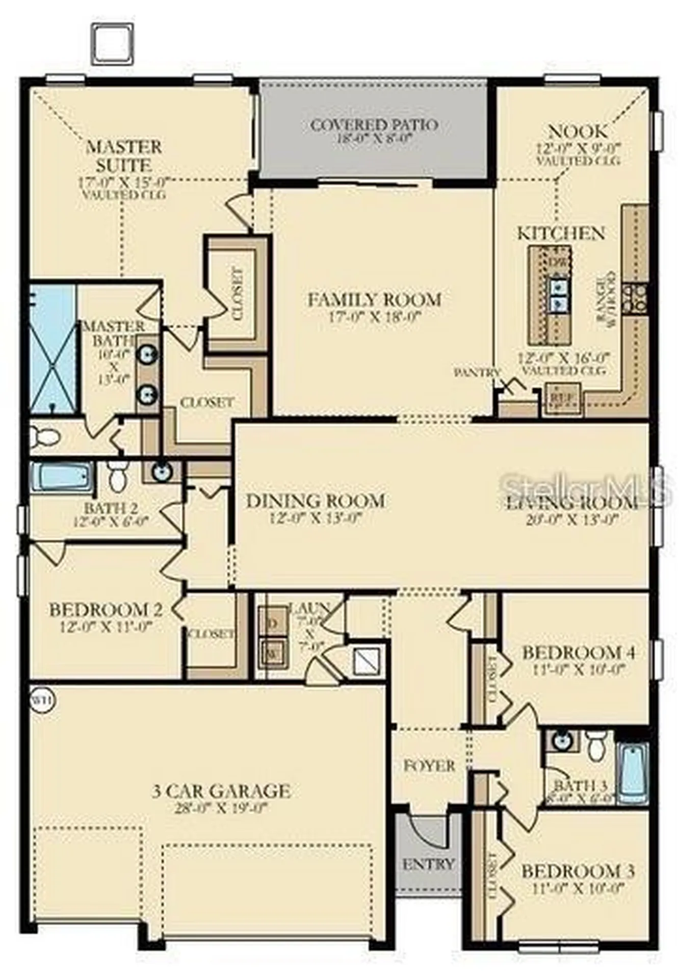 11604 Sunburst Marble Road Riverview FL 33579