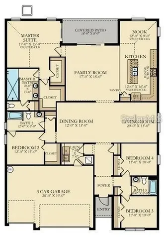 11604 Sunburst Marble Road Riverview FL 33579
