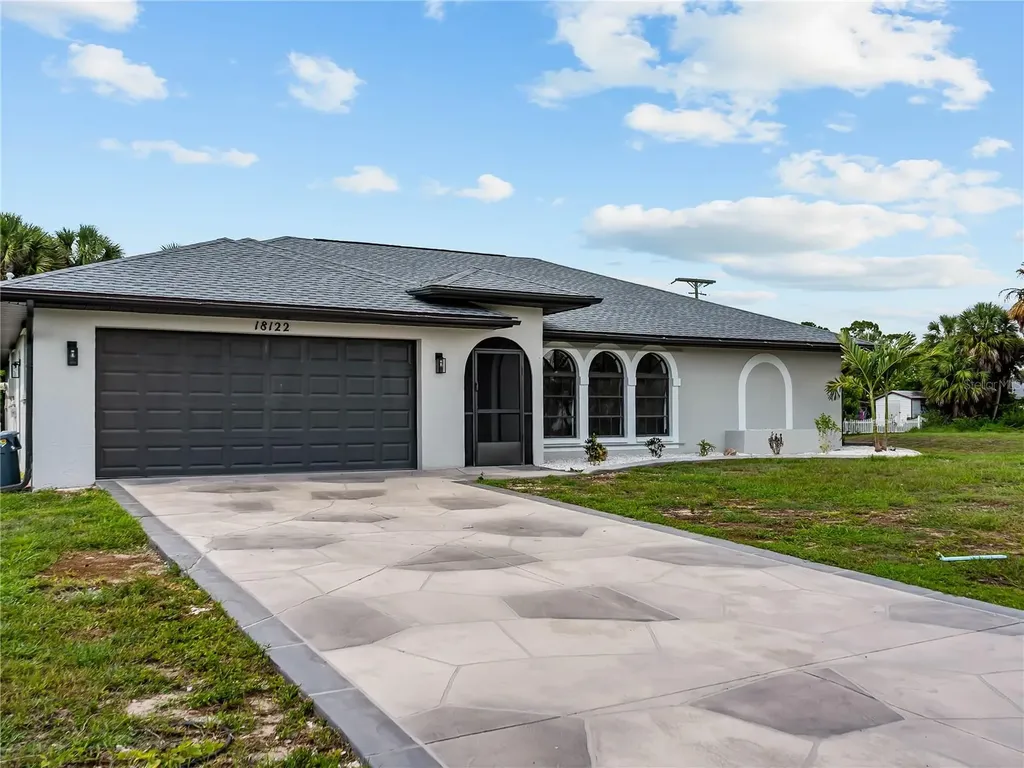 18122 Garvin Avenue Port Charlotte FL 33948