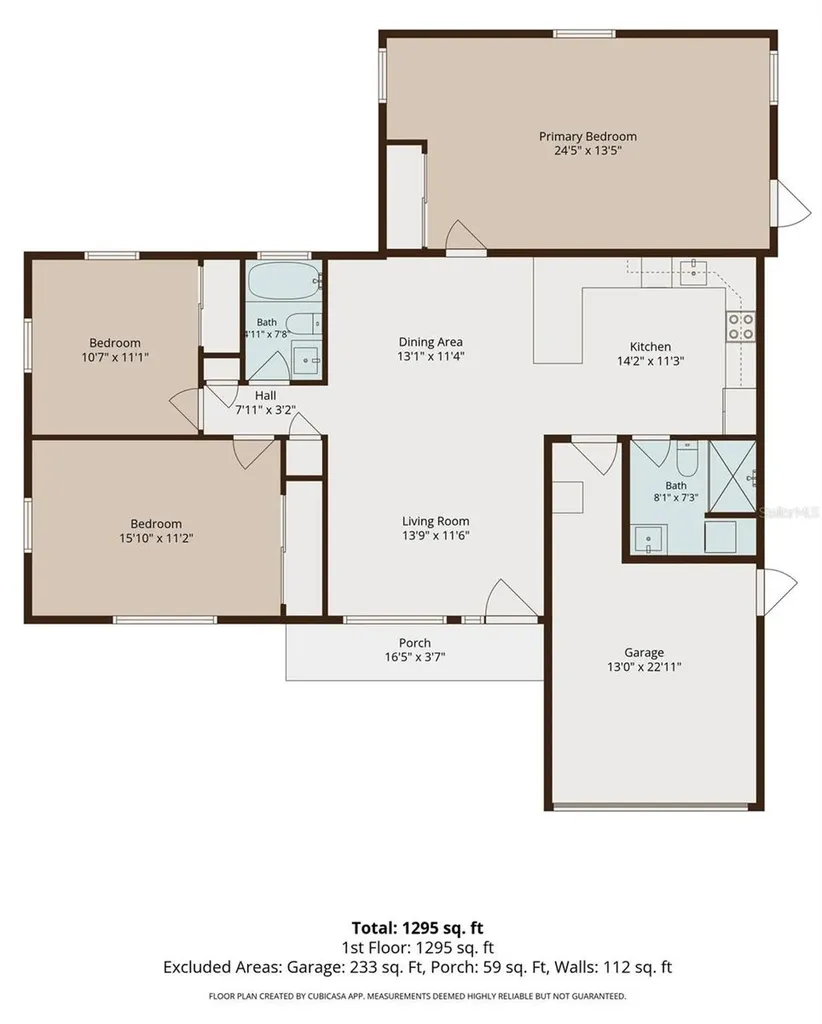 1039 Clairborne Street Holiday FL 34690