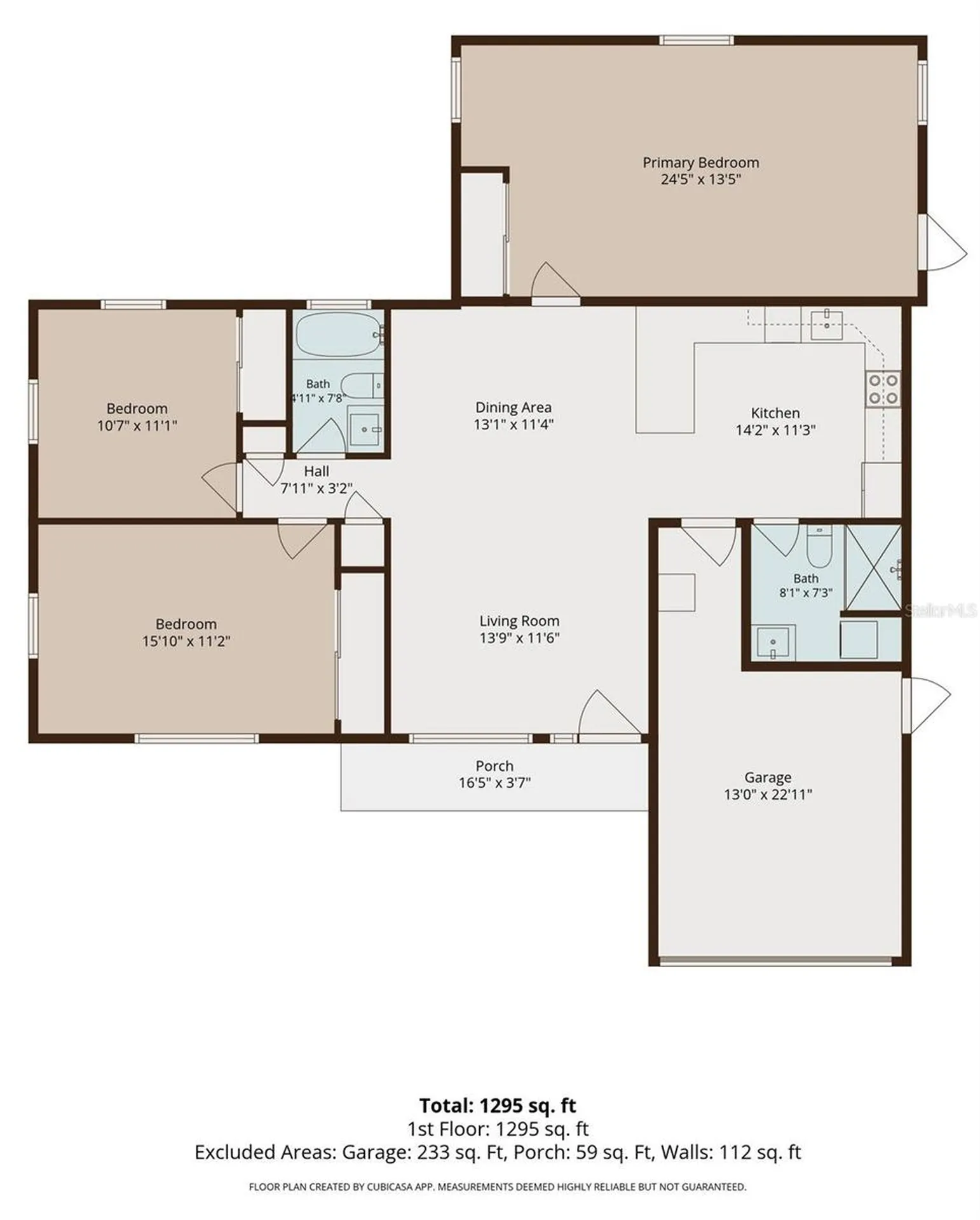 1039 Clairborne Street Holiday FL 34690