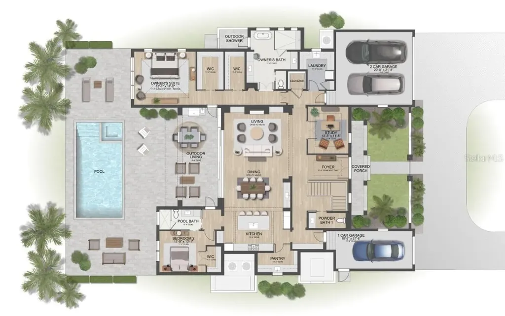 1387 Harbor Drive Sarasota FL 34239