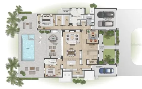 1387 Harbor Drive Sarasota FL 34239