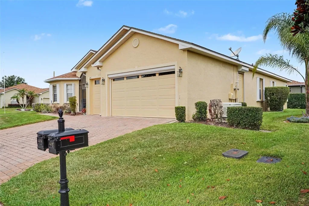 4496 Strathmore Drive Lake Wales FL 33859