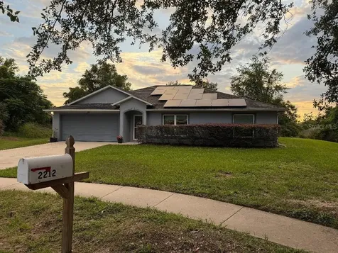 2212 Gamewell Court Deltona FL 32725