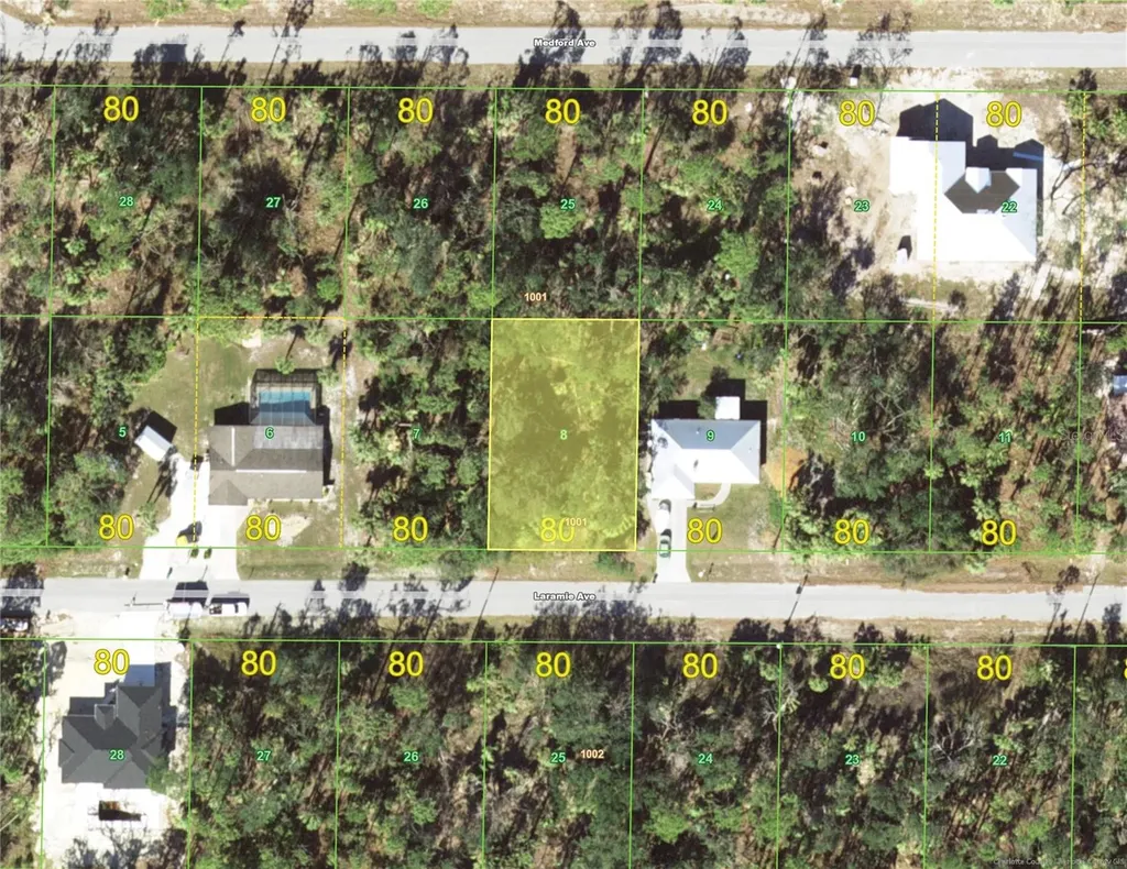 18356 Laramie Avenue Port Charlotte FL 33954