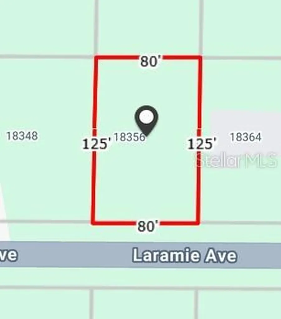 18356 Laramie Avenue Port Charlotte FL 33954