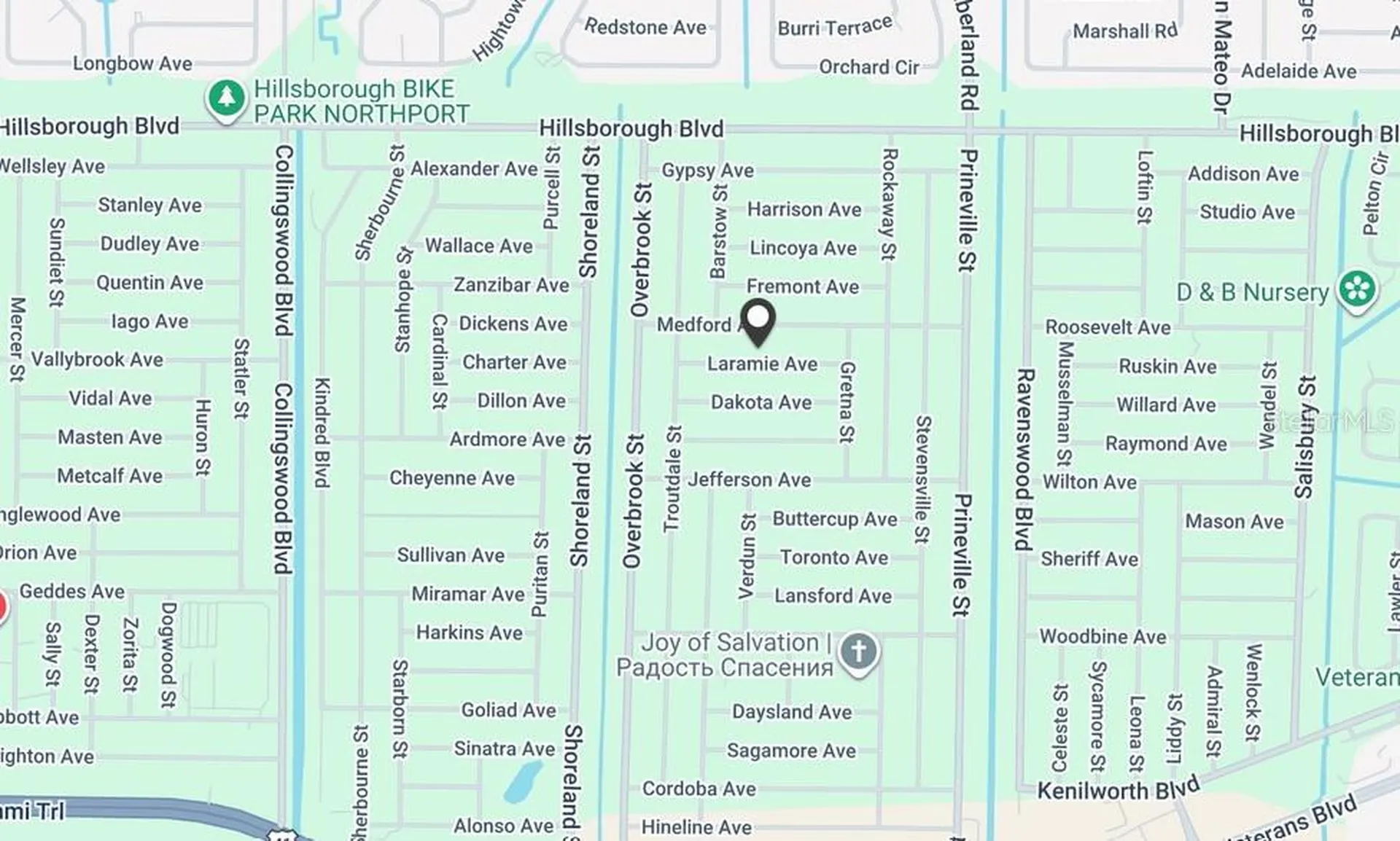 18356 Laramie Avenue Port Charlotte FL 33954