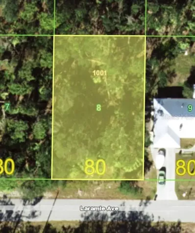 18356 Laramie Avenue Port Charlotte FL 33954