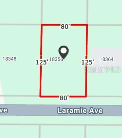 18356 Laramie Avenue Port Charlotte FL 33954