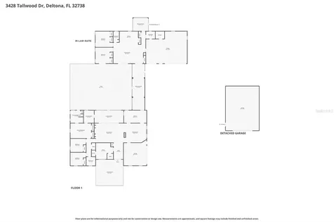 3428 Tallwood Drive Deltona FL 32738
