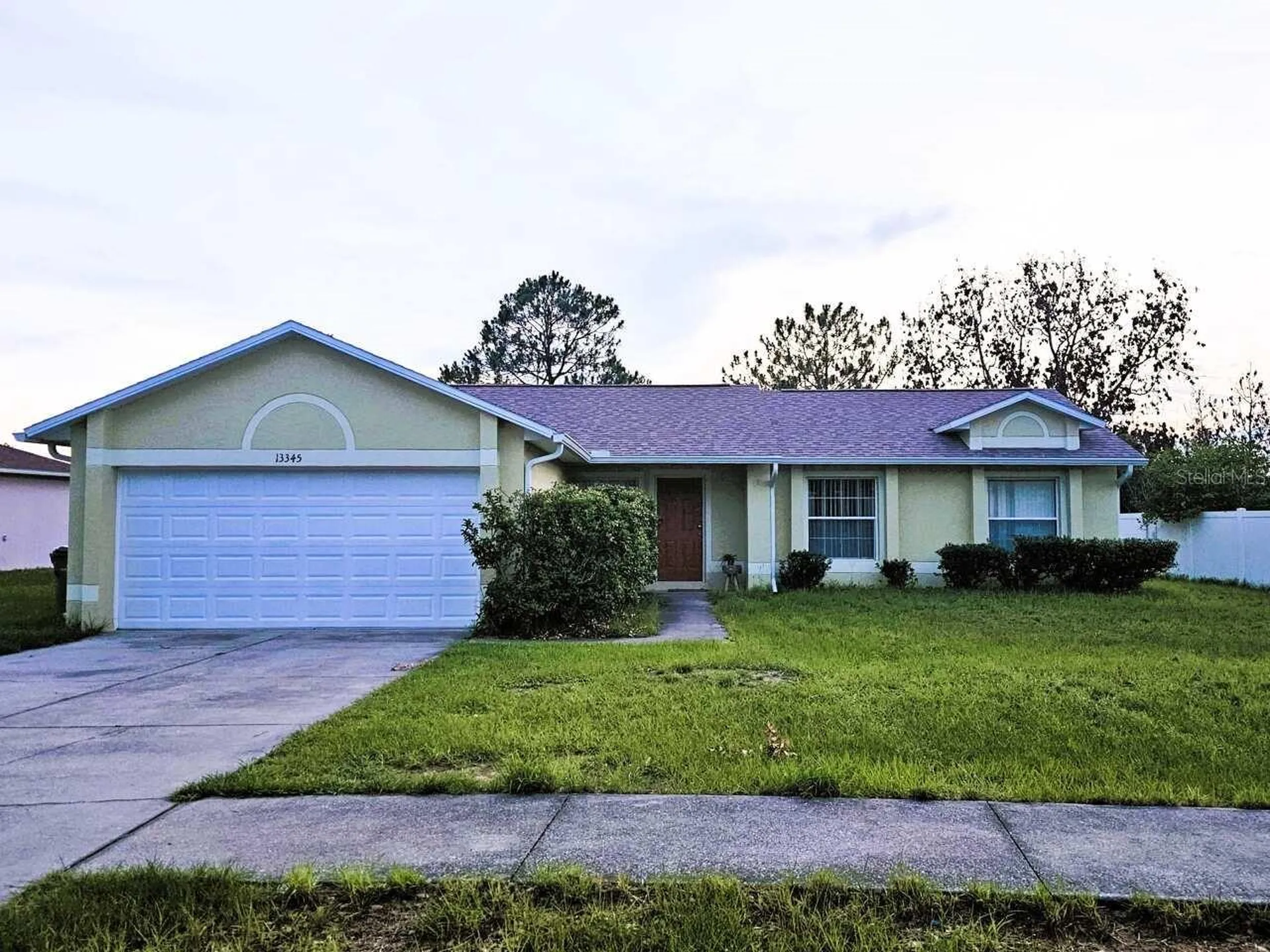 13345 Pinyon Drive Clermont FL 34711