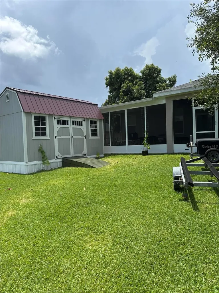 121 Daisy Lane Lake Placid FL 33852