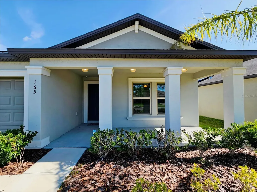 165 Rain Berry Avenue Ruskin FL 33570