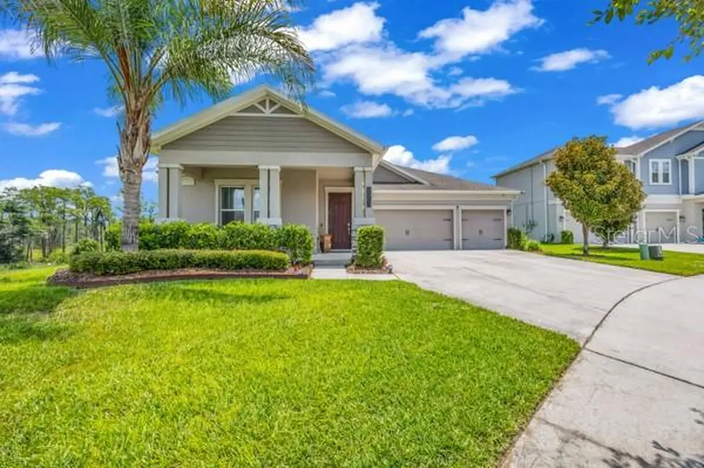 9503 Beautiful Way Winter Garden FL 34787