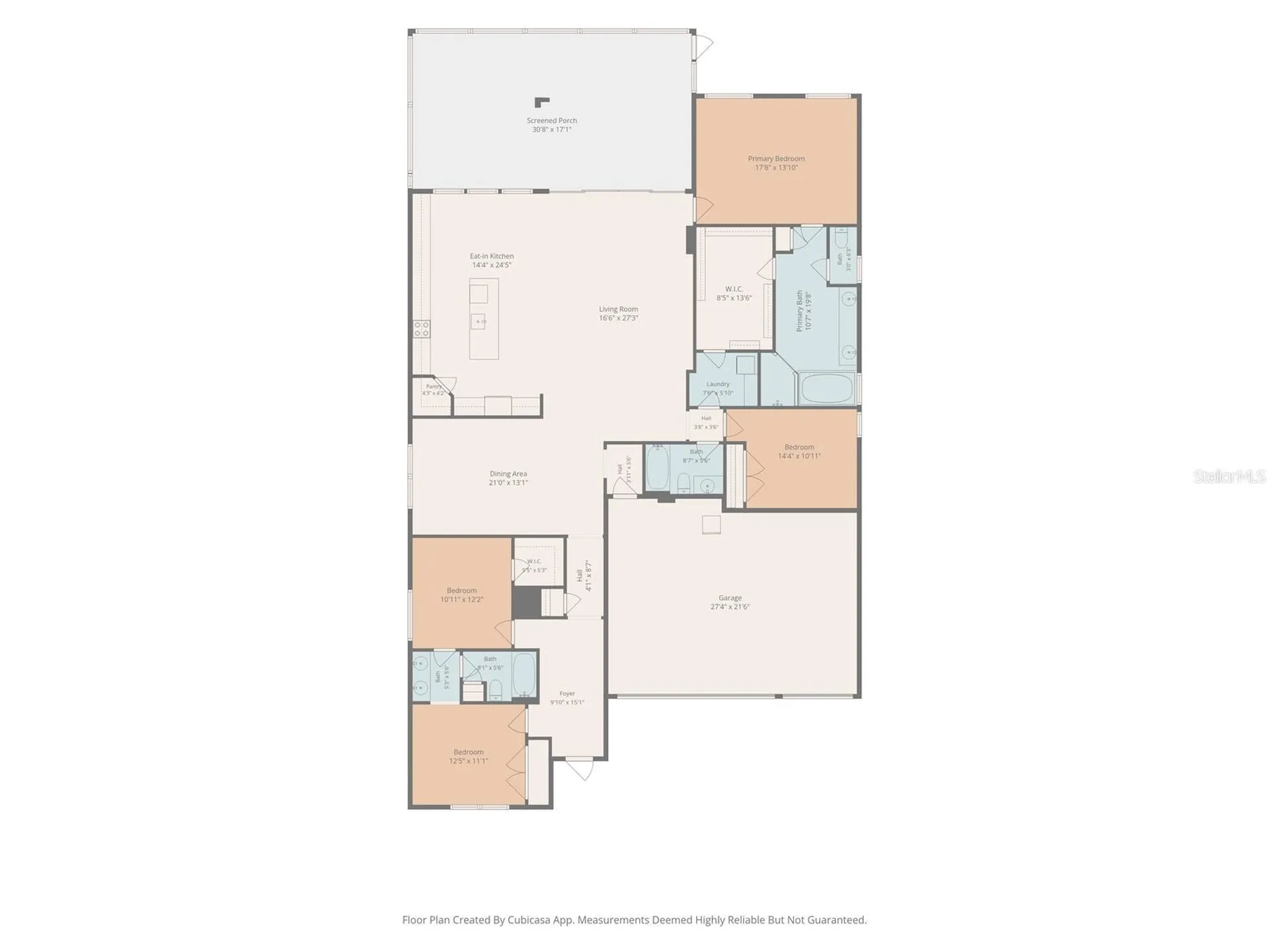 9503 Beautiful Way Winter Garden FL 34787