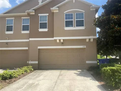1383 Glenleigh Drive Ocoee FL 34761
