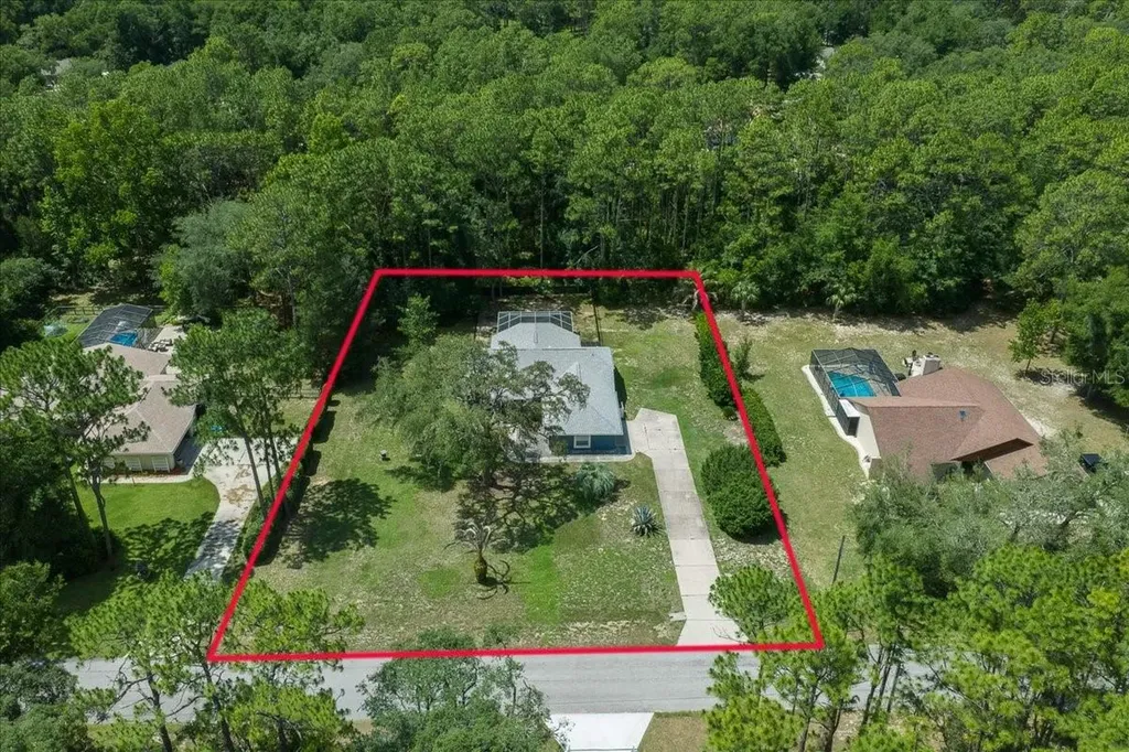 1694 W Pearson Street Hernando FL 34442