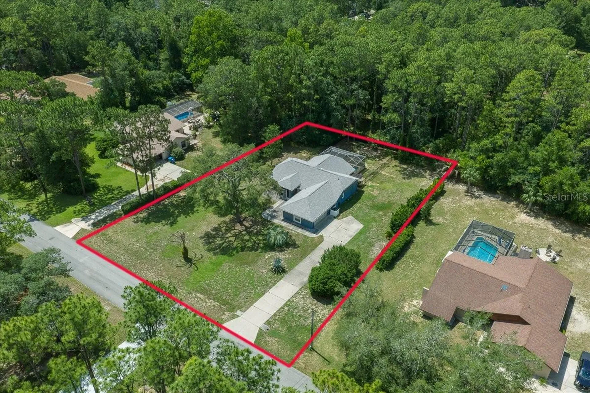 1694 W Pearson Street Hernando FL 34442