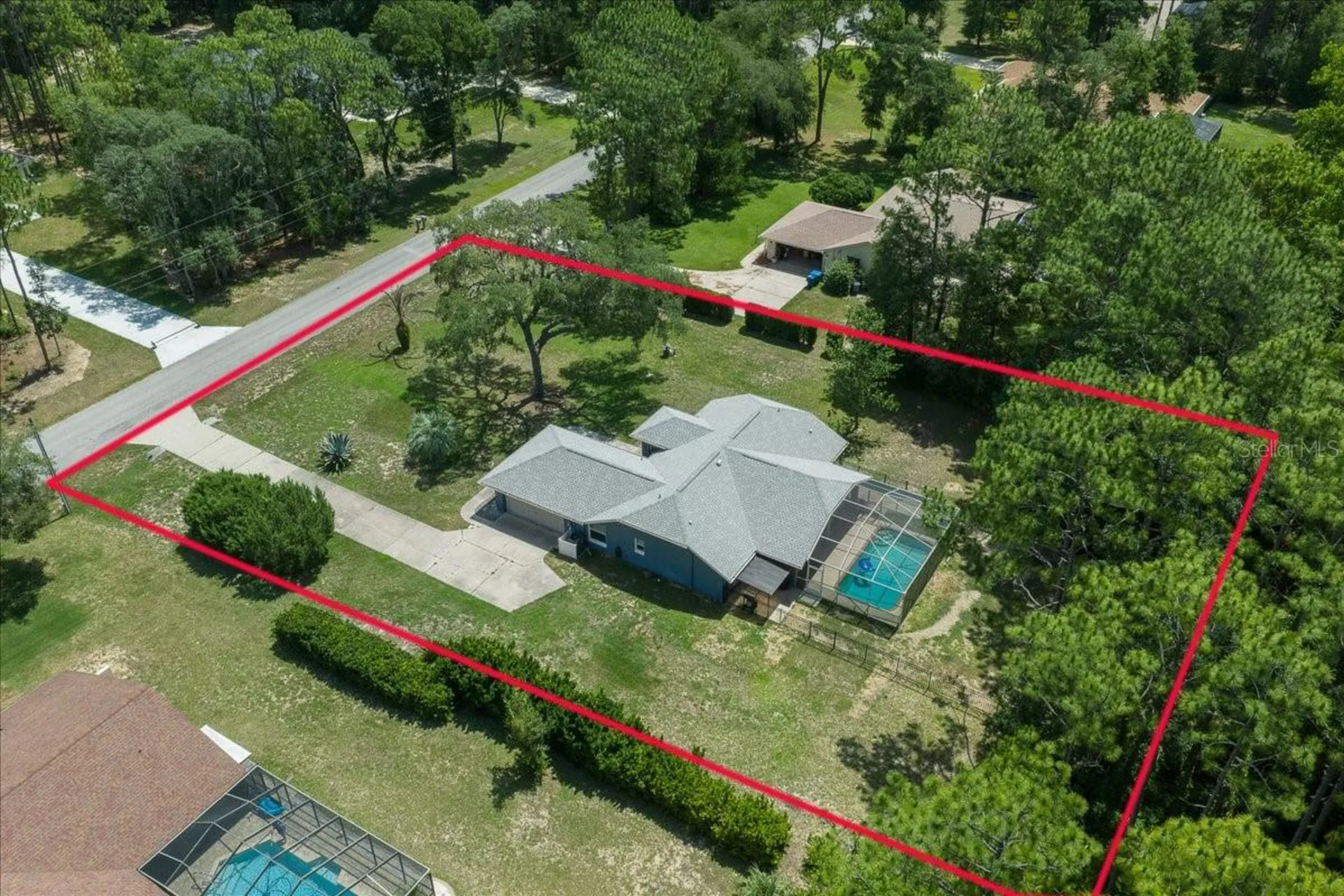 1694 W Pearson Street Hernando FL 34442