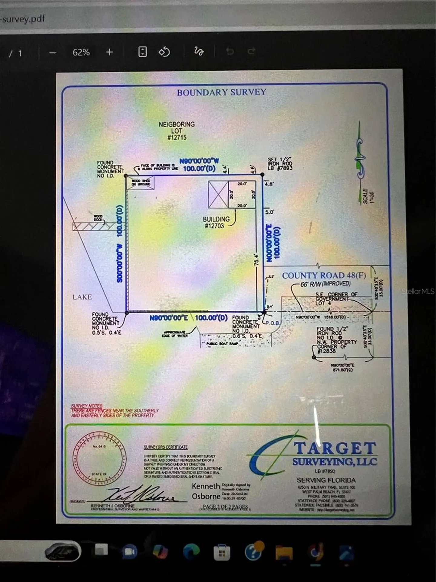 12703 Cr-48 Astatula FL 34705
