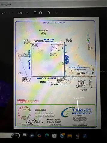 12703 Cr-48 Astatula FL 34705