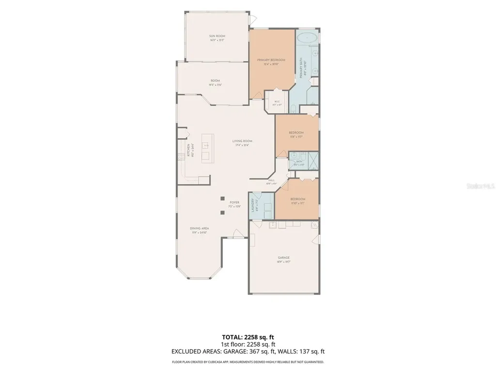 262 Hartford Court Spring Hill FL 34609