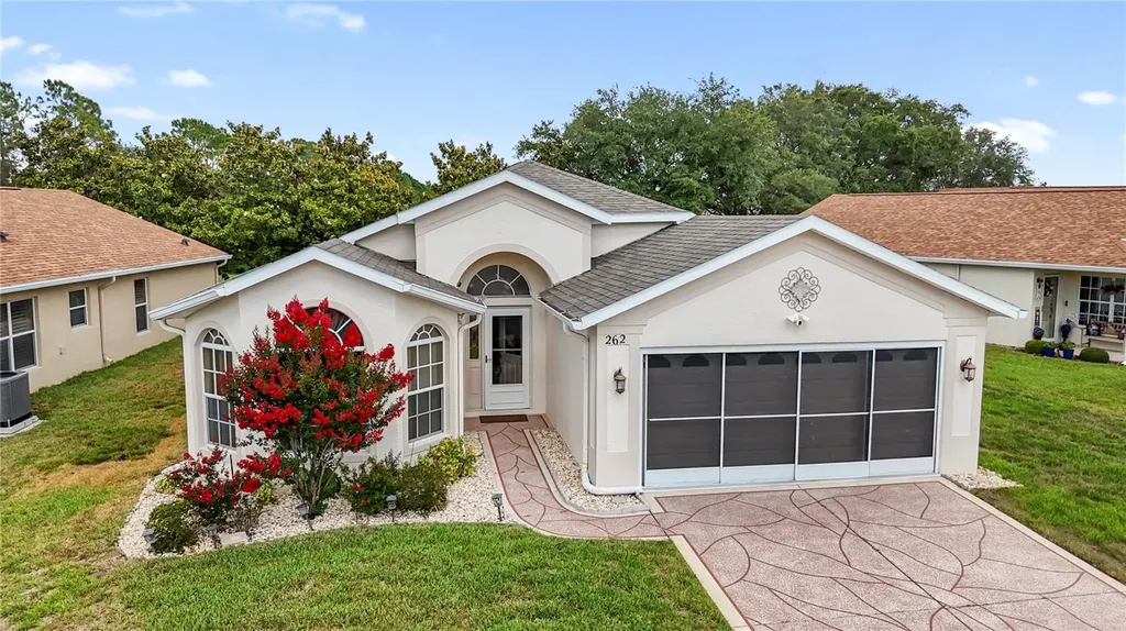 262 Hartford Court Spring Hill FL 34609