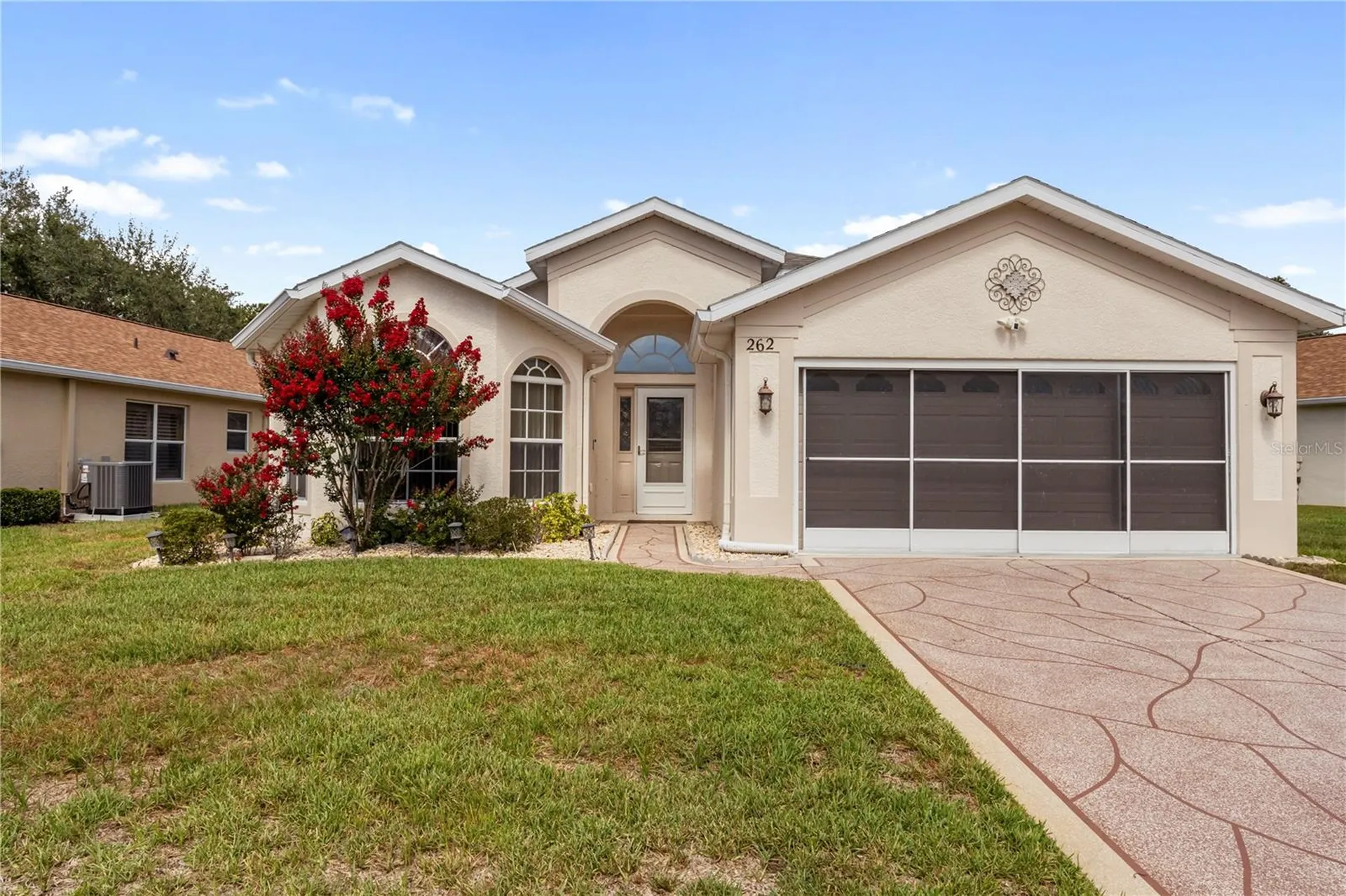 262 Hartford Court Spring Hill FL 34609