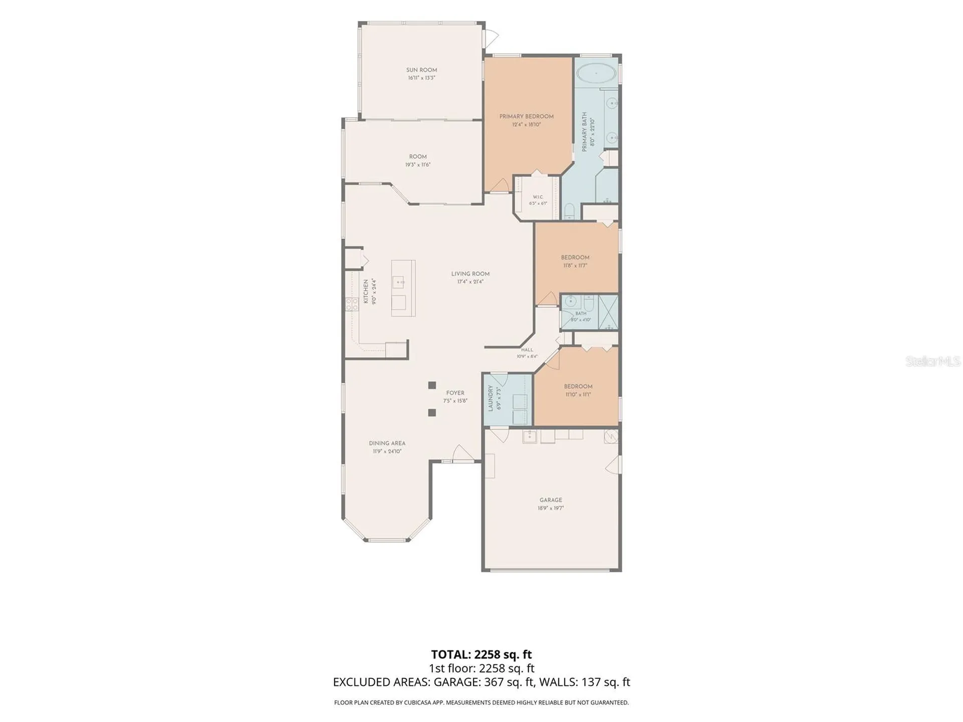 262 Hartford Court Spring Hill FL 34609