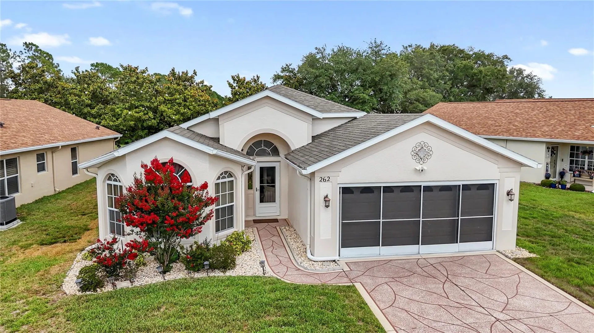 262 Hartford Court Spring Hill FL 34609