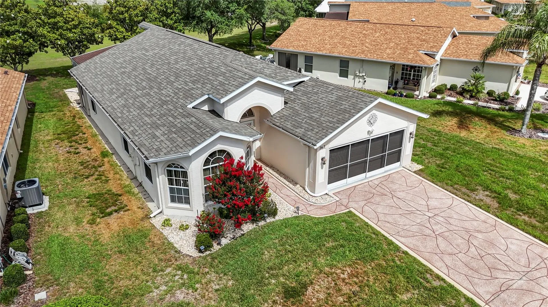 262 Hartford Court Spring Hill FL 34609