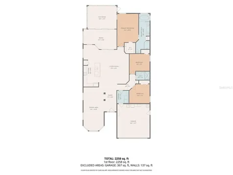 262 Hartford Court Spring Hill FL 34609