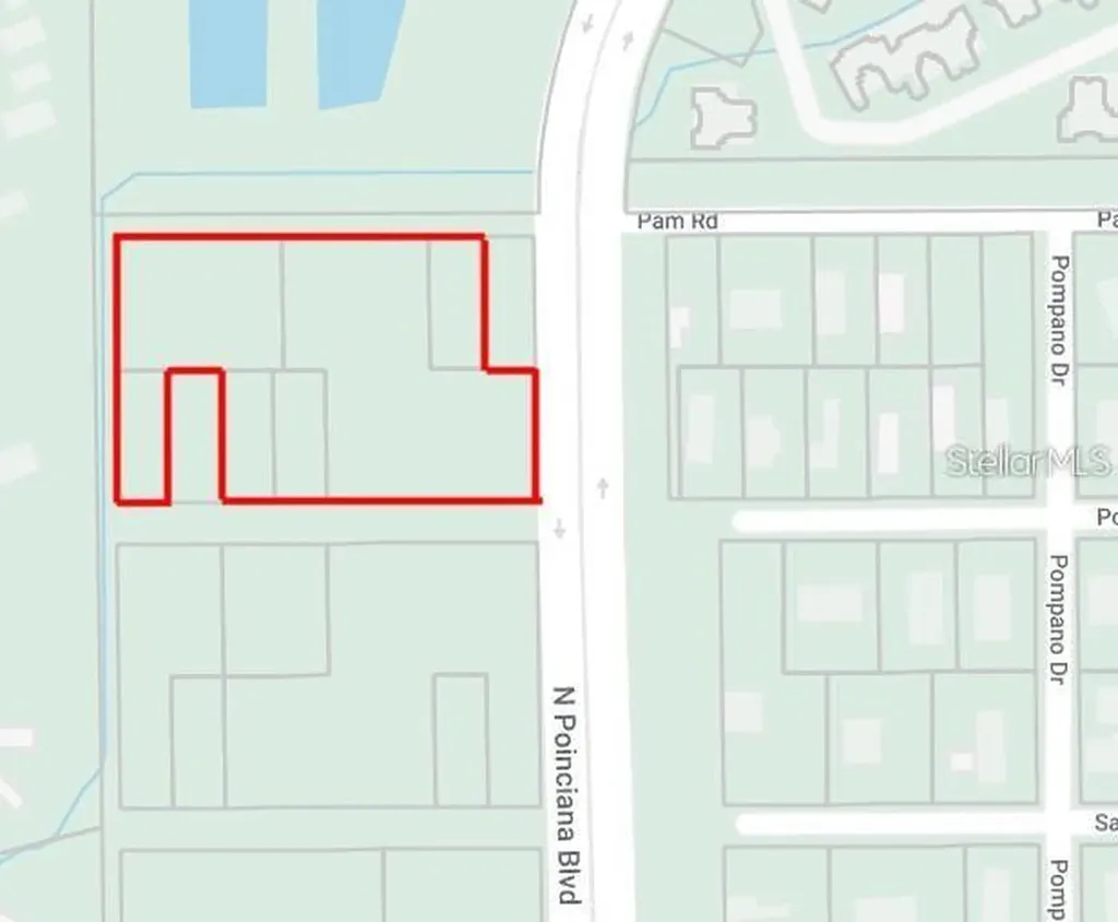 0 N Poinciana Boulevard Kissimmee FL 34746