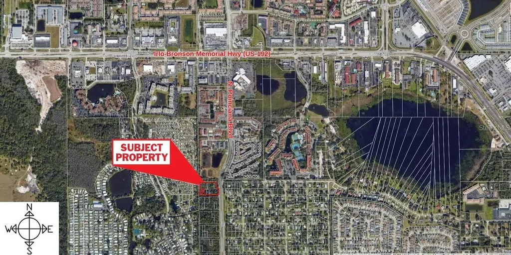 0 N Poinciana Boulevard Kissimmee FL 34746